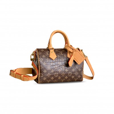 LOUIS VUITTON SPEEDY P9 BANDOULIÈRE 25 N87504 (25*15*15cm)